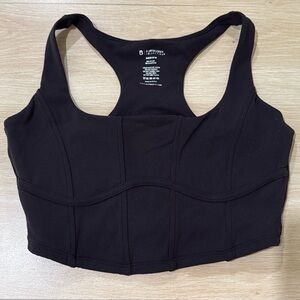 Buffbunny Corset crop top